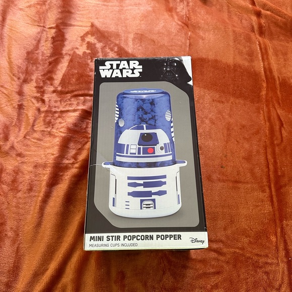 Mini Popcorn Maker - Picture 2 of 3